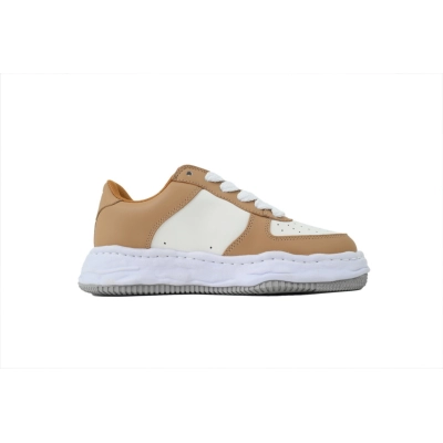 EM Sneakers Mihara Yasuhiro White Beige NO.734 02