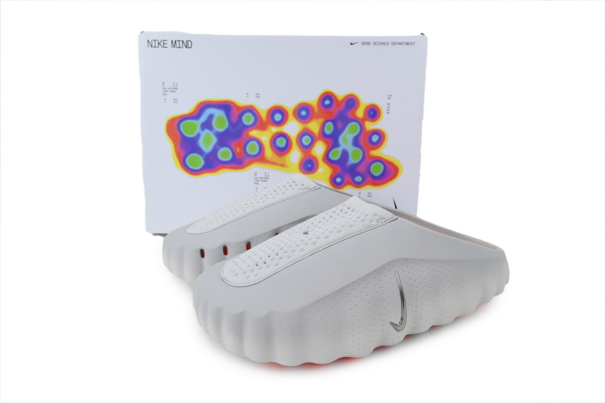 EM Sneakers Nike Mind 001 Slide Light Smoke Grey