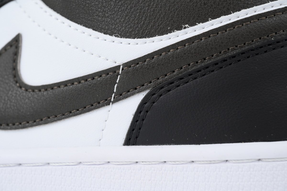 EM Sneakers Air Jordan 1 Low Black Brown