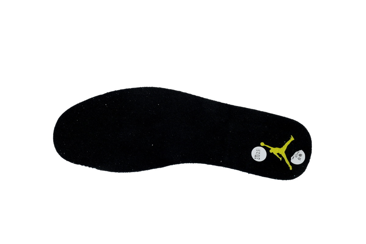 EM Sneakers Air Jordan 1 Low Night Purple Thunder