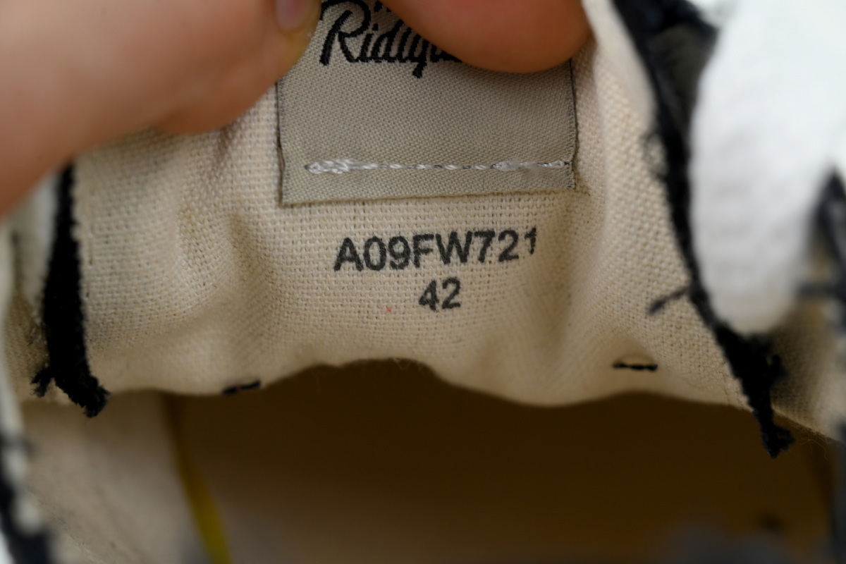 EM Sneakers Mihara Yasuhiro Grey NO.717