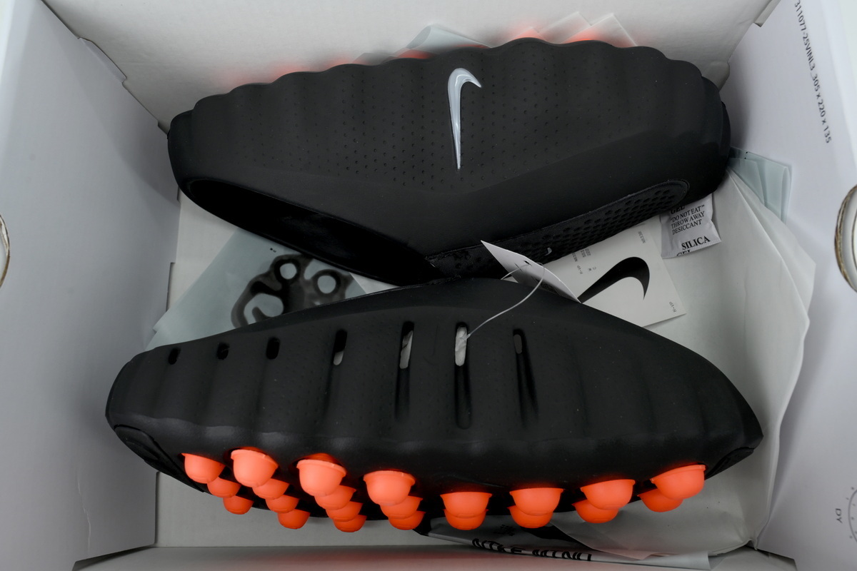 EM Sneakers Nike Mind 001 Slide Black Chrome