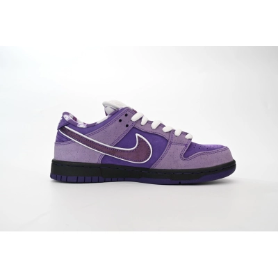 EM Sneakers Nike SB Dunk Low Concepts Purple Lobster 02