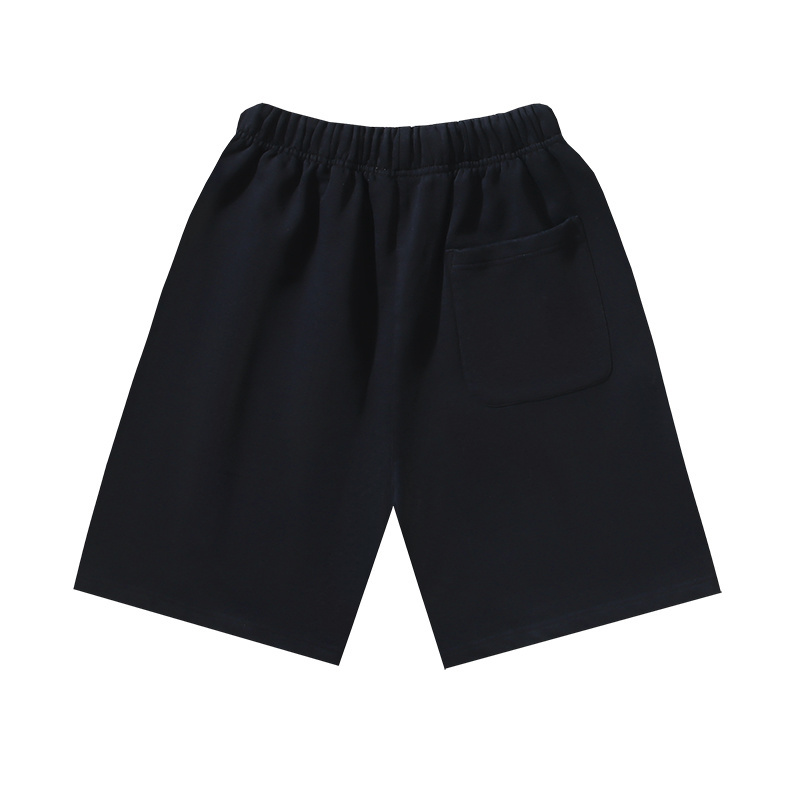 EM Sneakers OFF-WHITE Screw Print Shorts Black & White