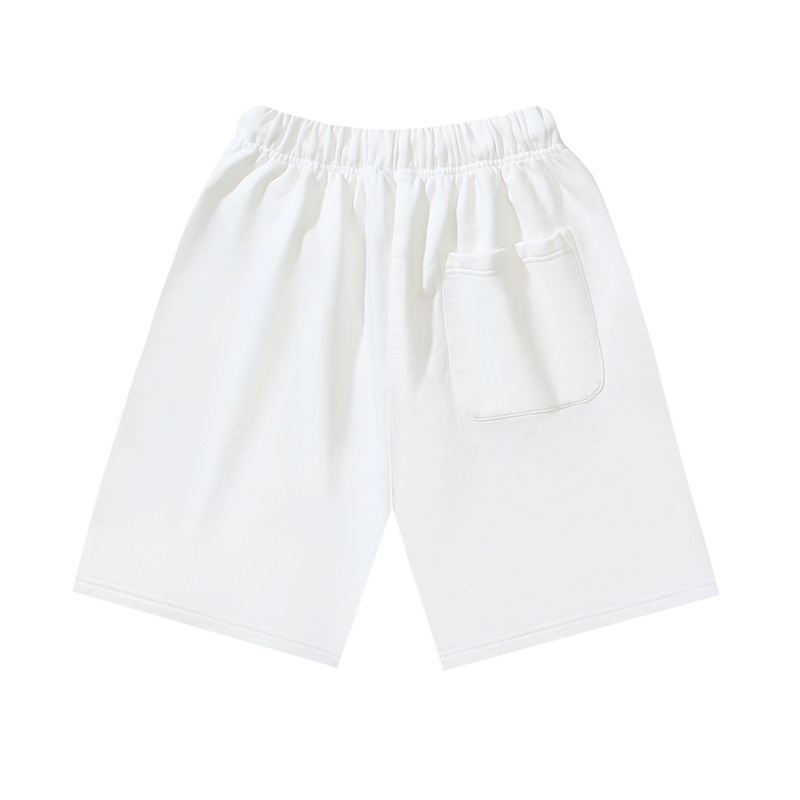 EM Sneakers OFF-WHITE Screw Print Shorts Black & White