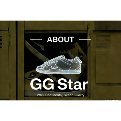 EM Sneakers GG Star Sneakers 01