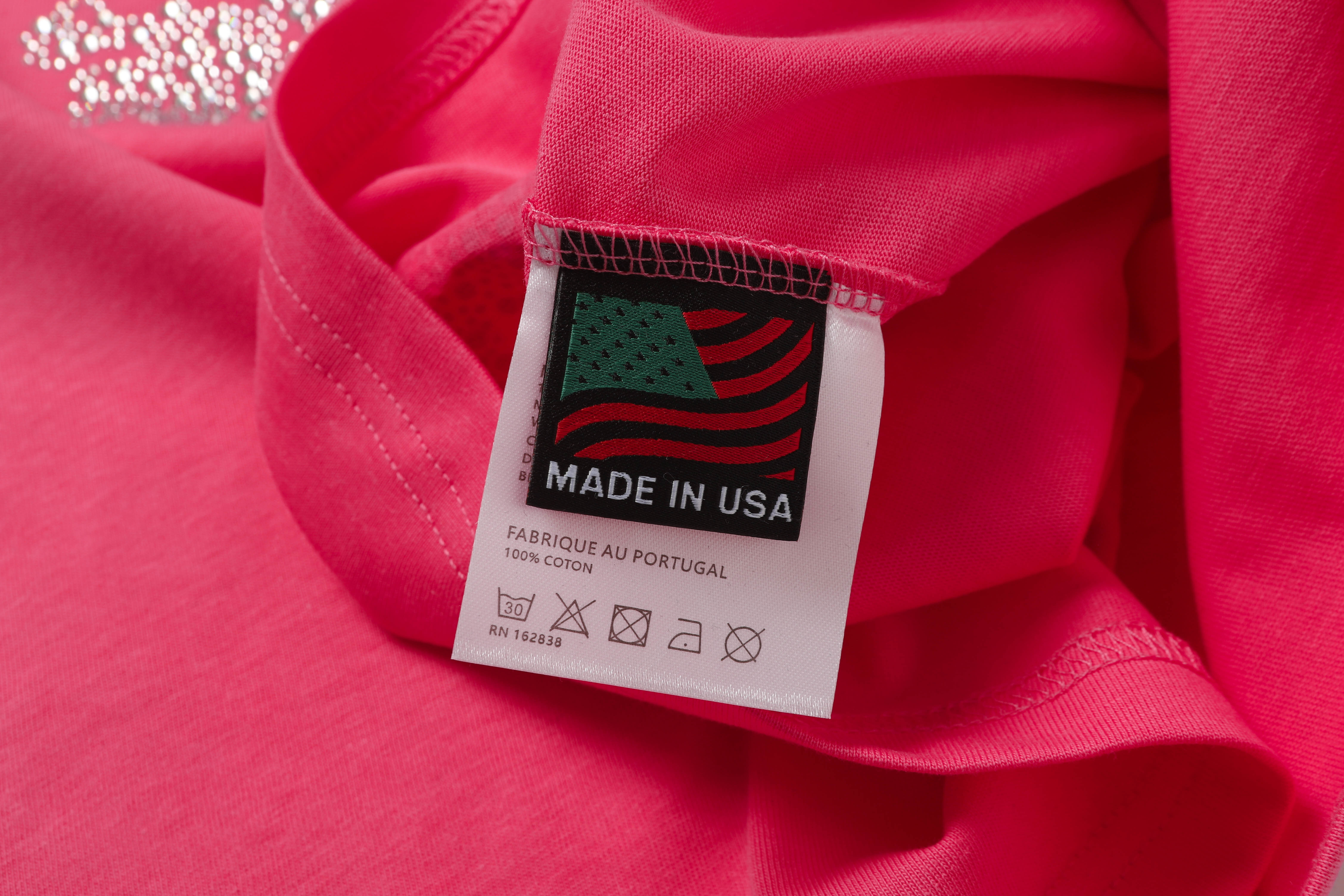 EM Sneakers Denim Tears The Cotton Wreath T-Shirt Royal Red-DTT19