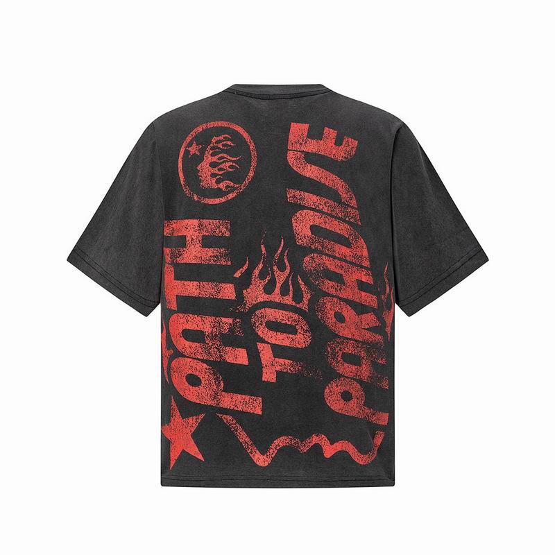 EM Sneakers Hellstar T-Shirt-07 Black