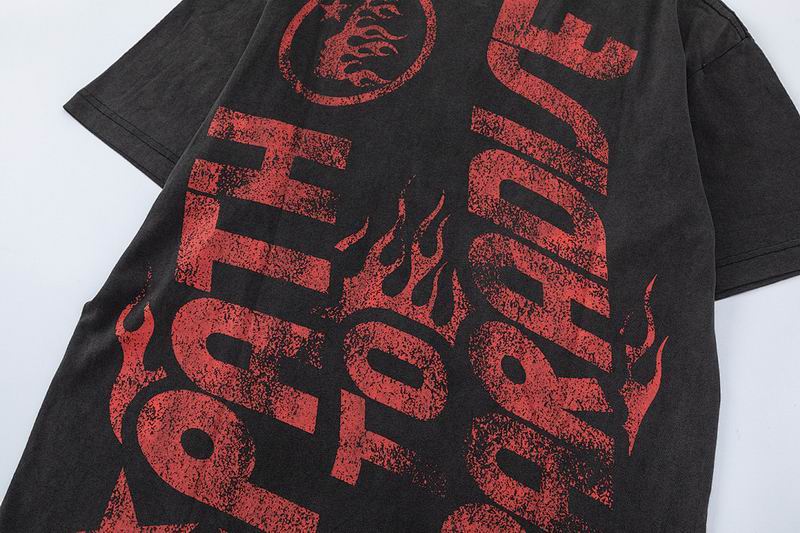 EM Sneakers Hellstar T-Shirt-07 Black