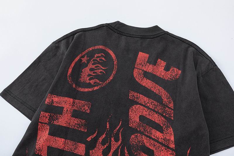 EM Sneakers Hellstar T-Shirt-07 Black