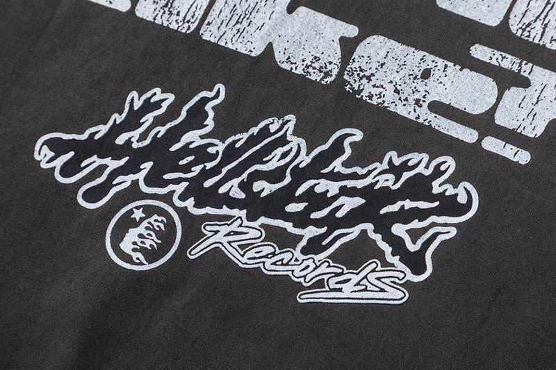 EM Sneakers Hellstar T-Shirt-10 Black