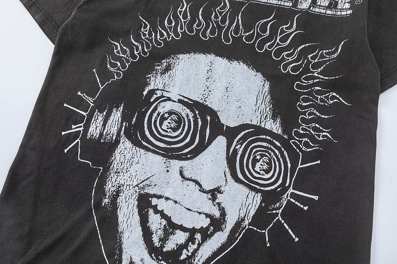 EM Sneakers Hellstar T-Shirt-10 Black