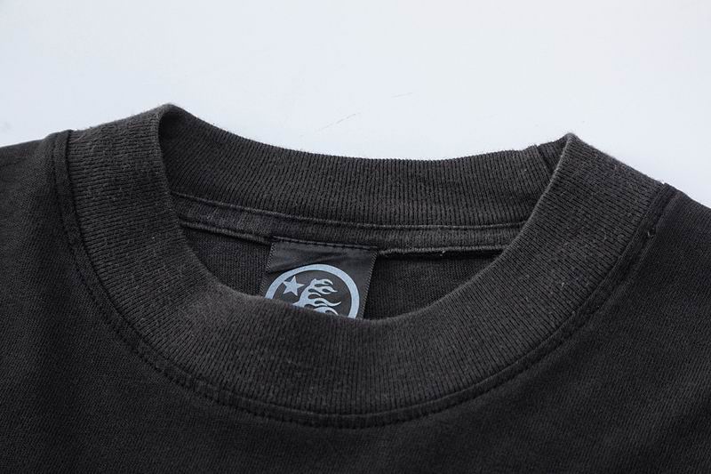 EM Sneakers Hellstar T-Shirt-117 Black