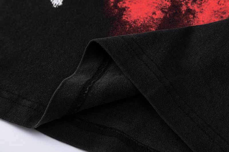 EM Sneakers Hellstar T-Shirt-120 Black