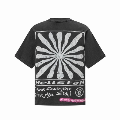 EM Sneakers Hellstar T-Shirt-121 Black 02