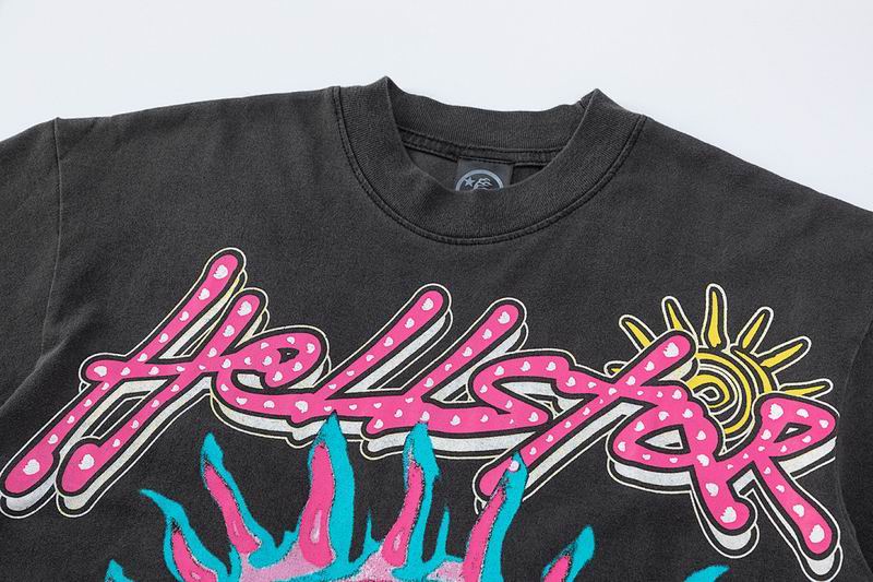 EM Sneakers Hellstar T-Shirt-121 Black