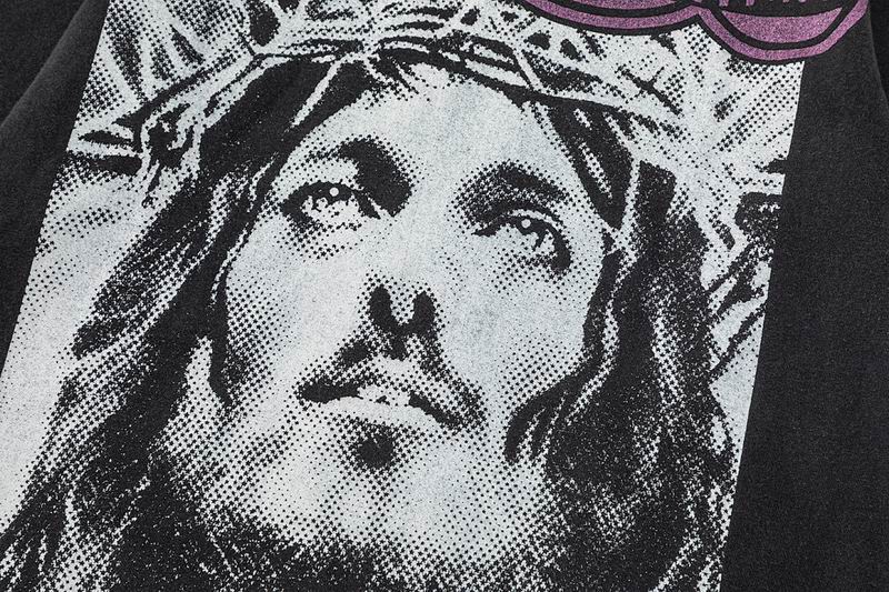 EM Sneakers Hellstar T-Shirt-12 Black