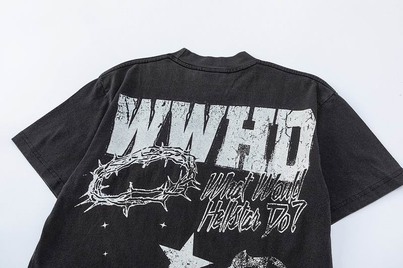 EM Sneakers Hellstar T-Shirt-12 Black