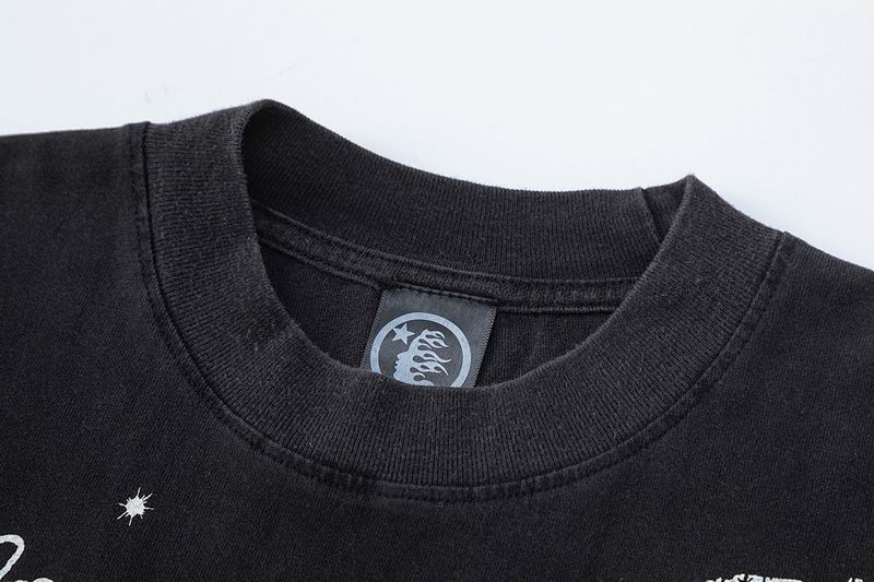 EM Sneakers Hellstar T-Shirt-13 Black