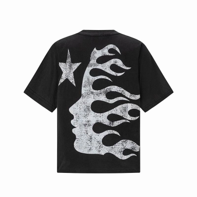 EM Sneakers Hellstar T-Shirt-15 Black 02