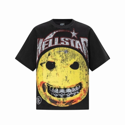 EM Sneakers Hellstar T-Shirt-15 Black 01