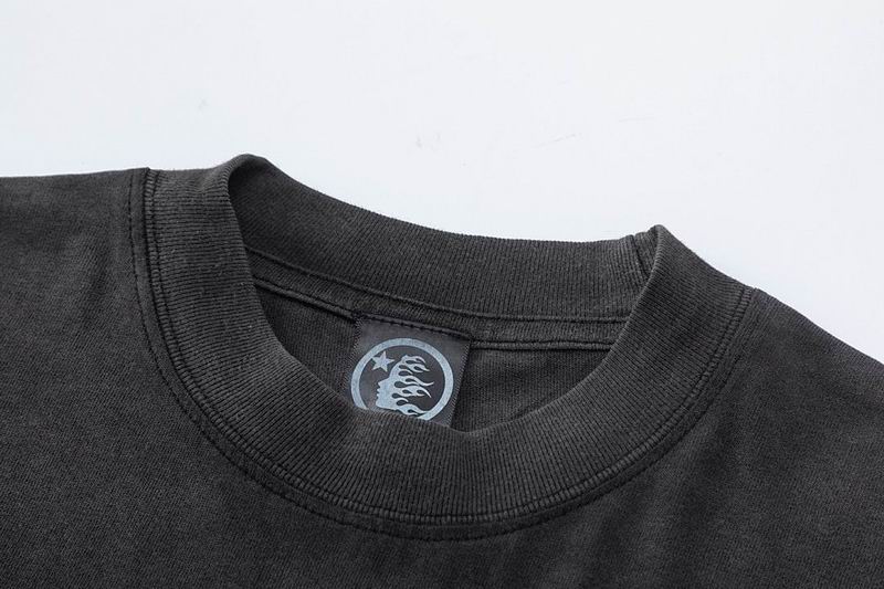 EM Sneakers Hellstar T-Shirt-15 Black