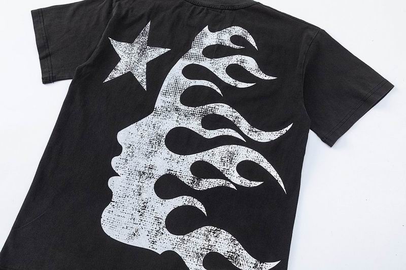 EM Sneakers Hellstar T-Shirt-15 Black