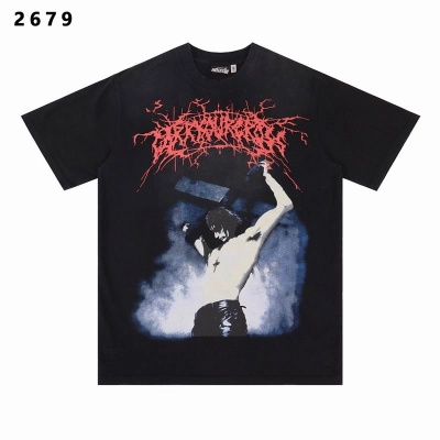 EM Sneakers Hellstar T-Shirt-2279 Black 01