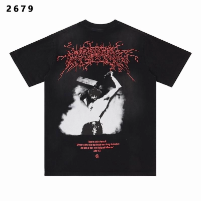 EM Sneakers Hellstar T-Shirt-2279 Black 02