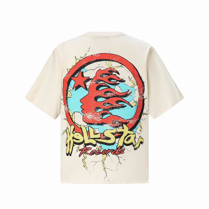 EM Sneakers Hellstar T-Shirt-22 White