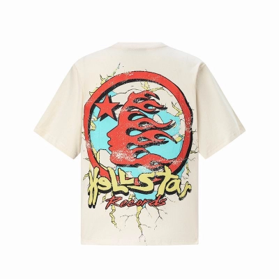 EM Sneakers Hellstar T-Shirt-22 White 02