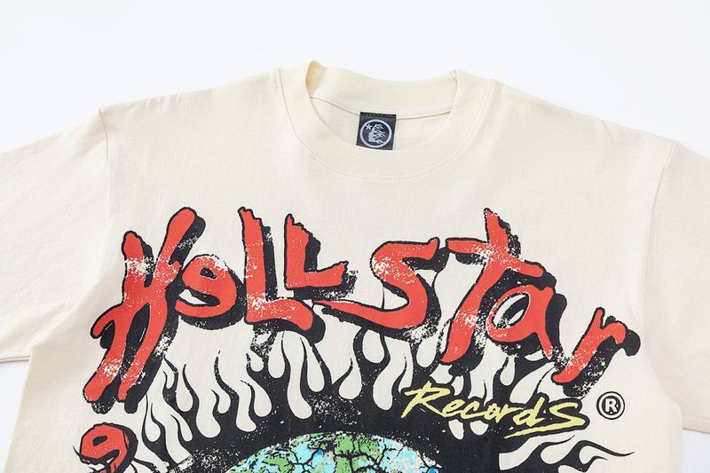 EM Sneakers Hellstar T-Shirt-22 White