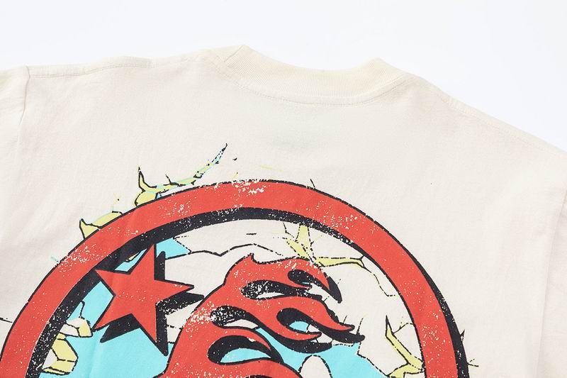 EM Sneakers Hellstar T-Shirt-22 White