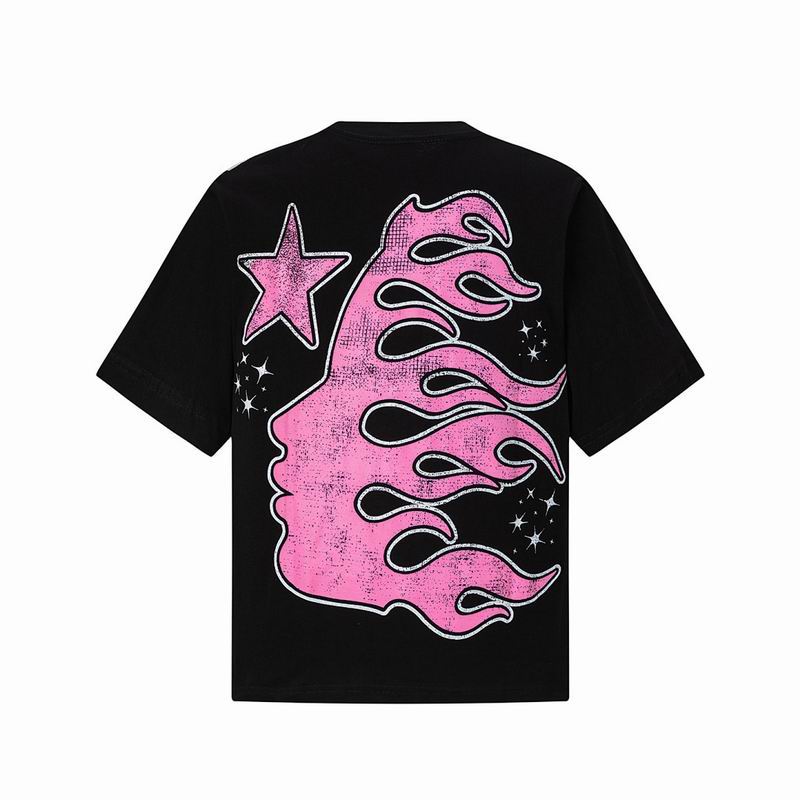 EM Sneakers Hellstar T-Shirt-52 Black