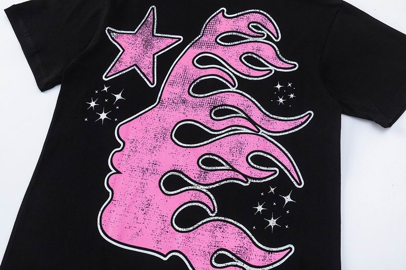 EM Sneakers Hellstar T-Shirt-52 Black