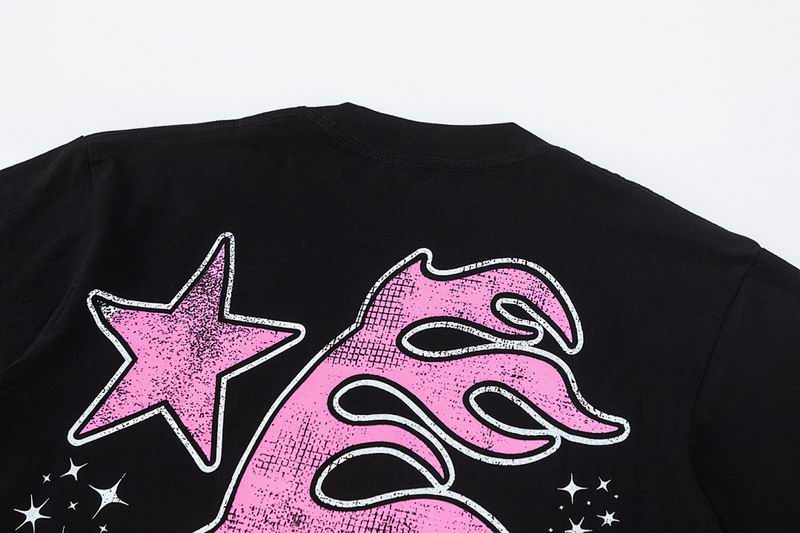 EM Sneakers Hellstar T-Shirt-52 Black