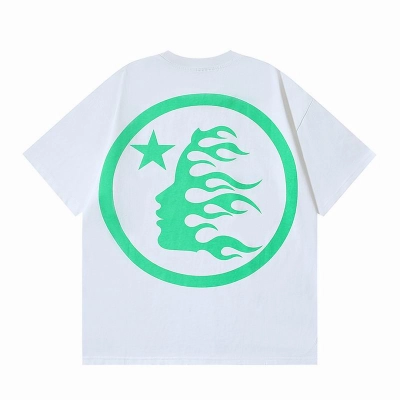 EM Sneakers Hellstar T-Shirt-5635 White 02