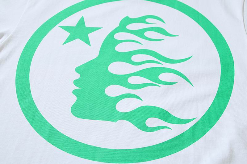 EM Sneakers Hellstar T-Shirt-5635 White