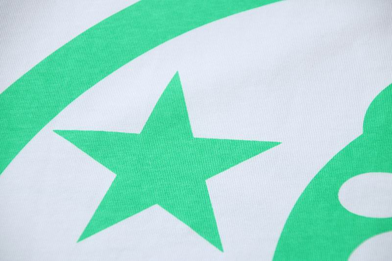 EM Sneakers Hellstar T-Shirt-5635 White