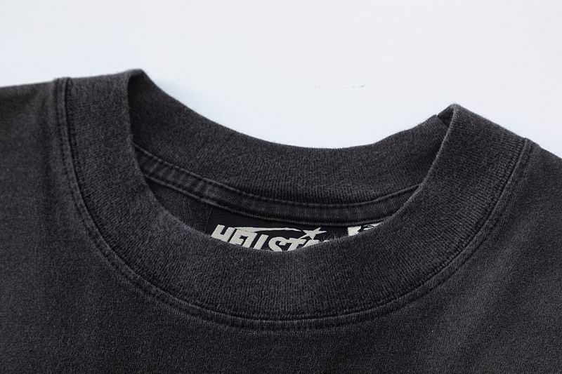 EM Sneakers Hellstar T-Shirt-59 Black Blue