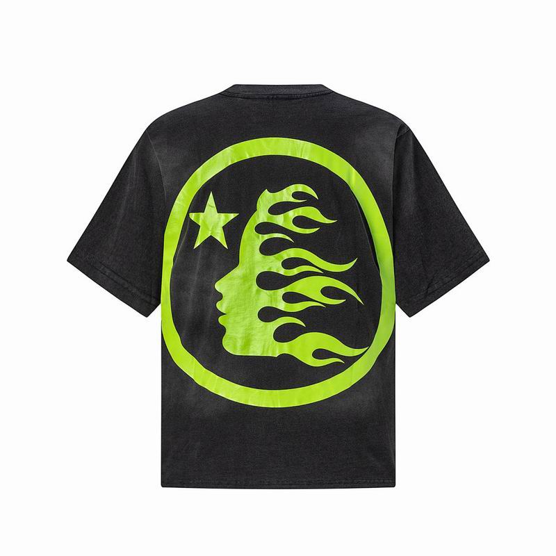 EM Sneakers Hellstar T-Shirt-59 Black Green