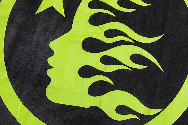 EM Sneakers Hellstar T-Shirt-59 Black Green