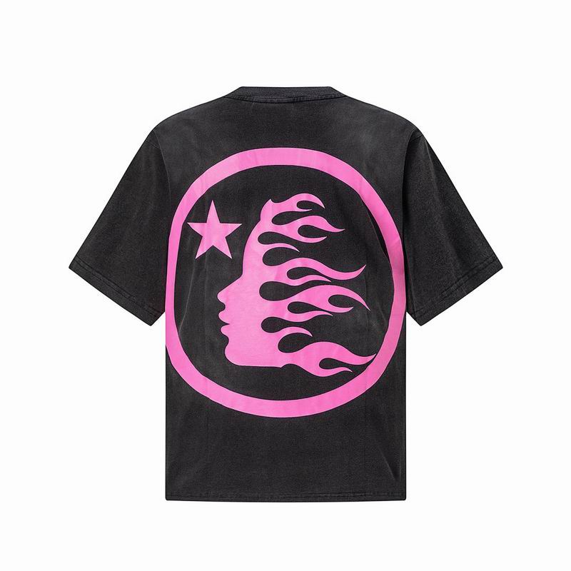 EM Sneakers Hellstar T-Shirt-59 Black Pink