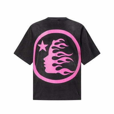 EM Sneakers Hellstar T-Shirt-59 Black Pink 02