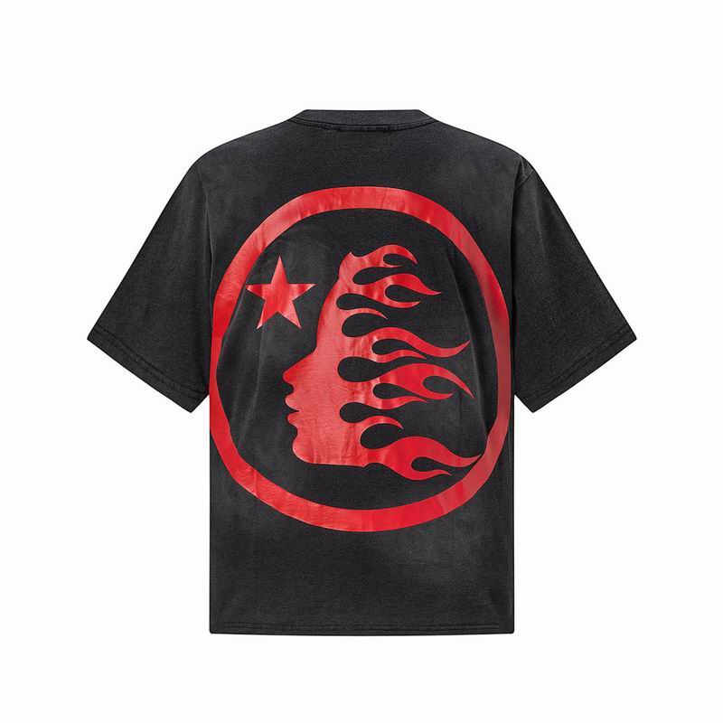 EM Sneakers Hellstar T-Shirt-59 Black Red