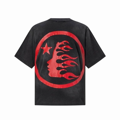 EM Sneakers Hellstar T-Shirt-59 Black Red 02