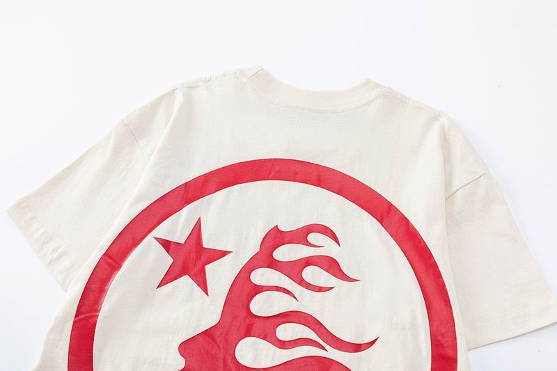 EM Sneakers Hellstar T-Shirt-59 White Red