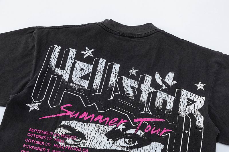 EM Sneakers Hellstar T-Shirt-63 Black