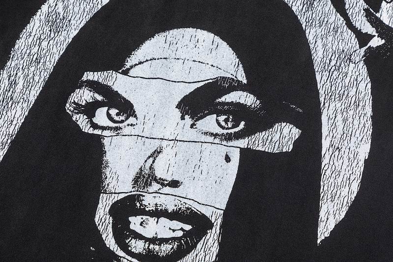 EM Sneakers Hellstar T-Shirt-63 Black