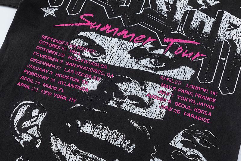 EM Sneakers Hellstar T-Shirt-63 Black